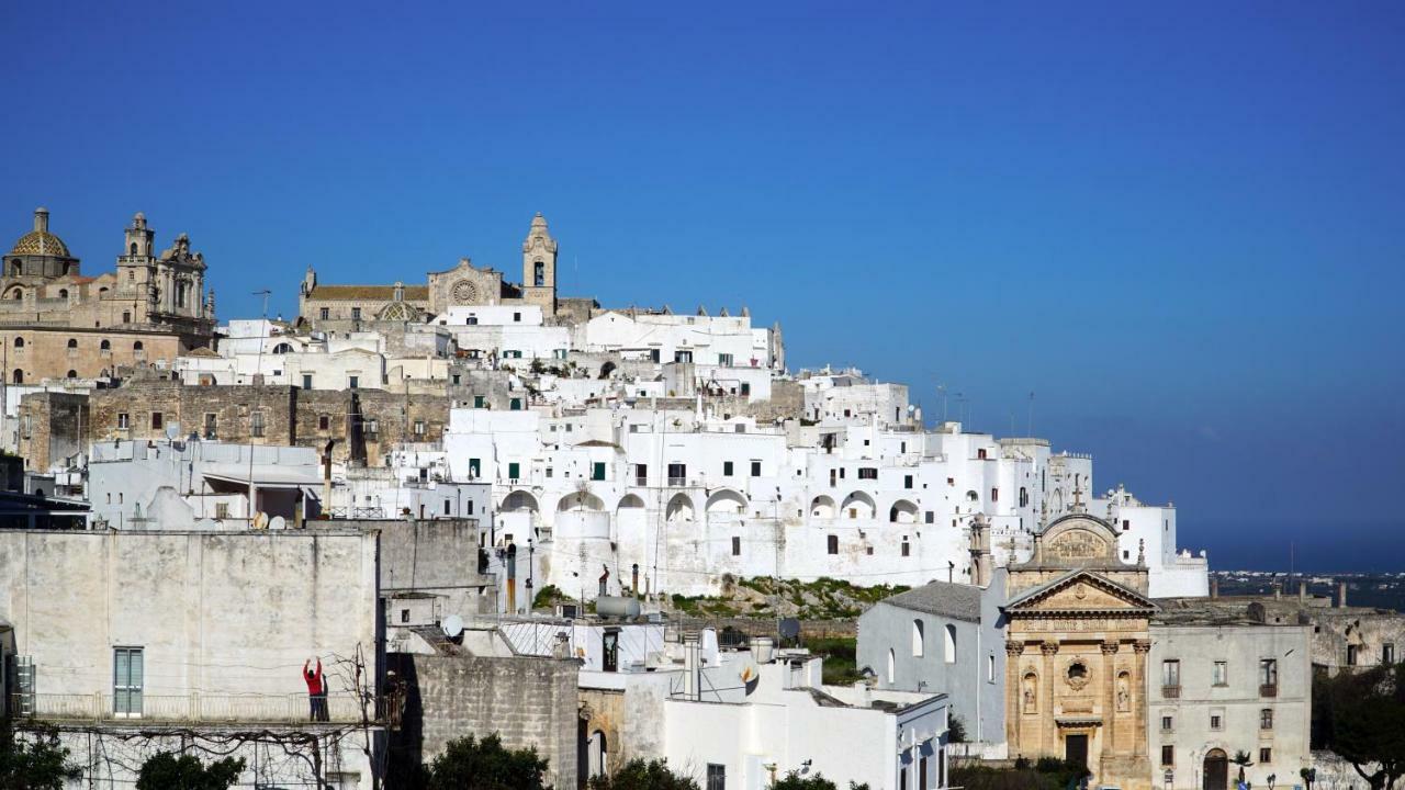 אוסטוני Terrazza Primavera By Wonderful Italy מראה חיצוני תמונה