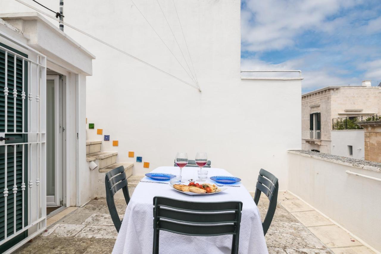 אוסטוני Terrazza Primavera By Wonderful Italy מראה חיצוני תמונה