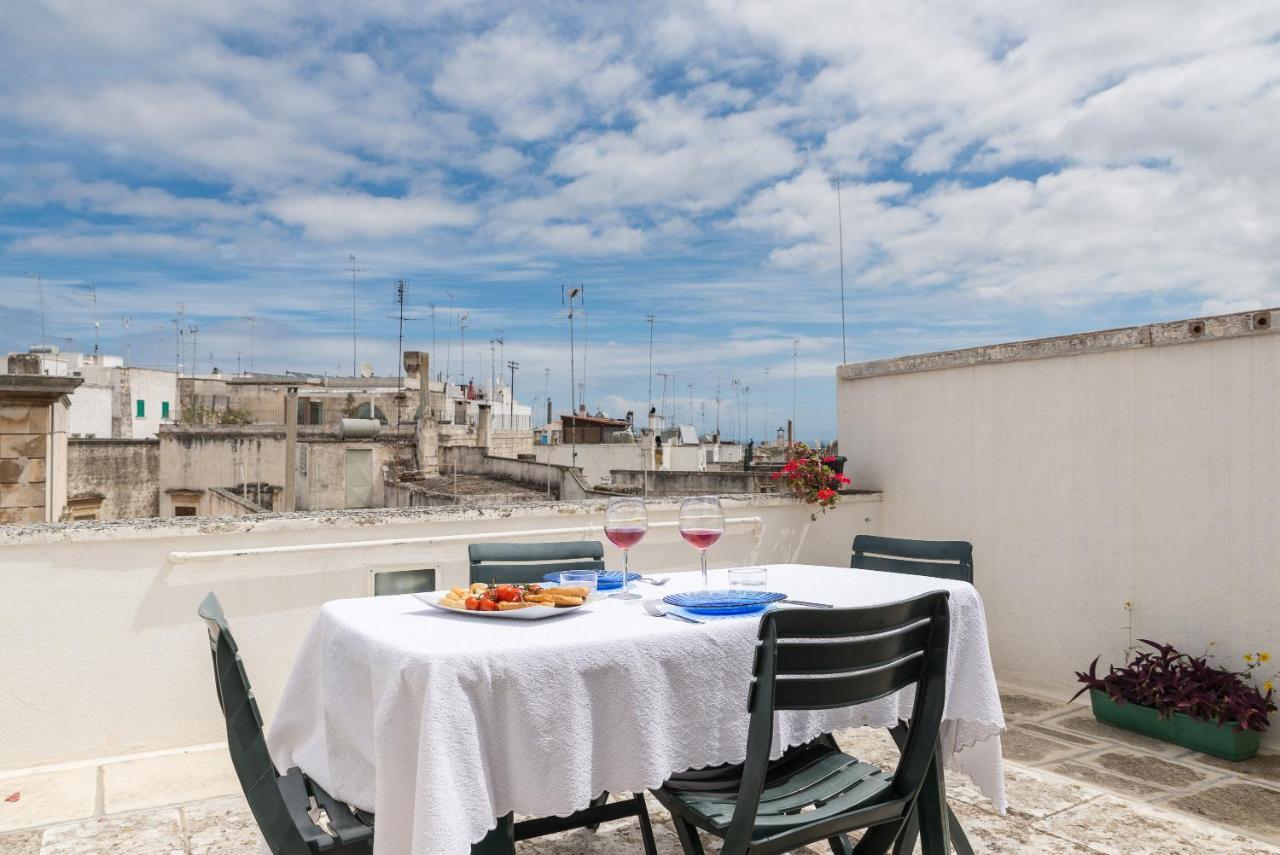 אוסטוני Terrazza Primavera By Wonderful Italy מראה חיצוני תמונה
