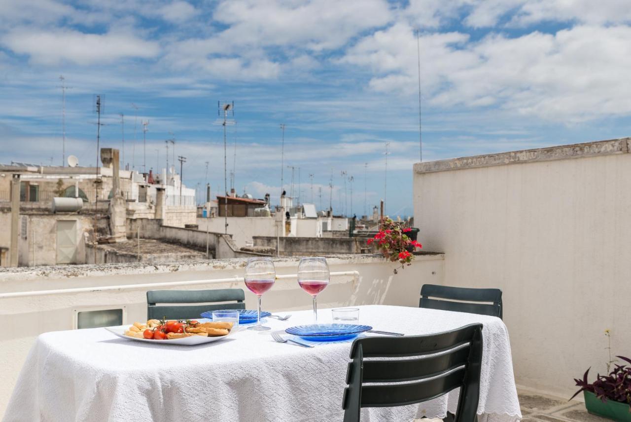 אוסטוני Terrazza Primavera By Wonderful Italy מראה חיצוני תמונה